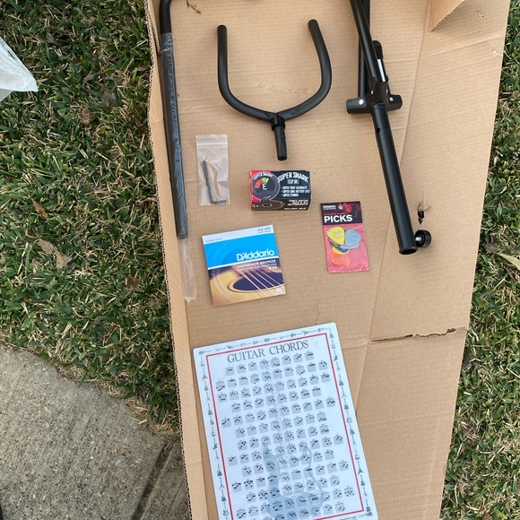 jasmine s34c guitar - Picture 3 of 3